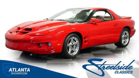 2000 Pontiac Firebird