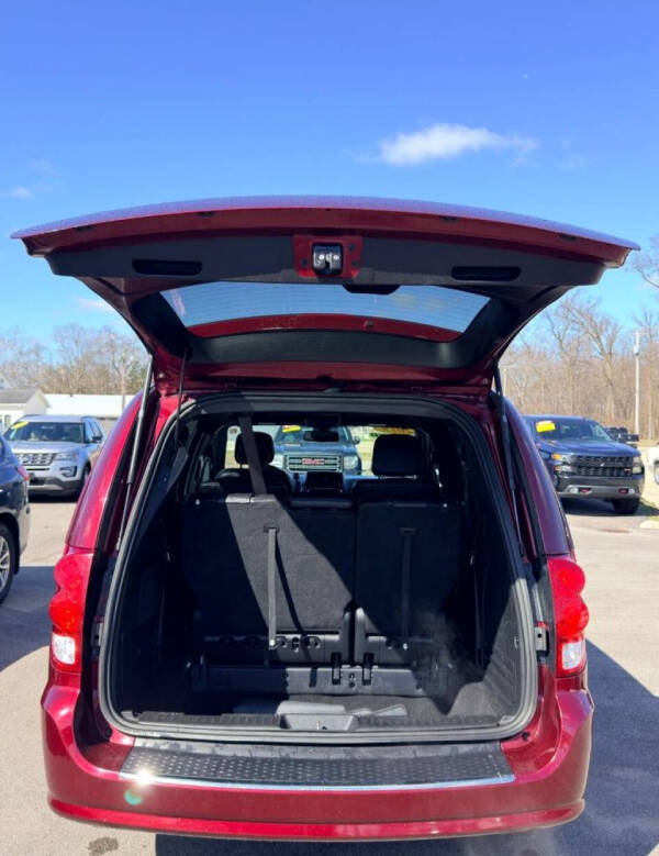 2019 Dodge Grand Caravan GT