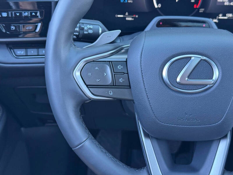 2024 Lexus TX 350 Luxury