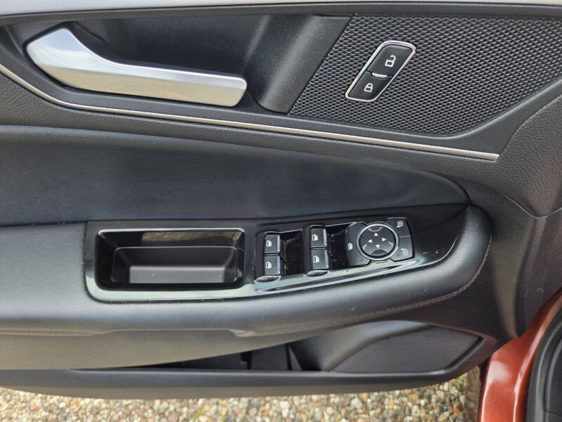 2016 Ford Edge SEL