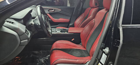 2022 Acura TLX SH-AWD w/A-SPEC