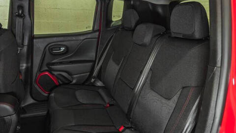 2019 Jeep Renegade Trailhawk