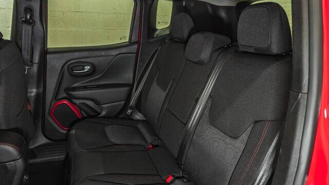 2019 Jeep Renegade Trailhawk