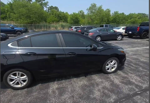 2017 Chevrolet Cruze LT Auto