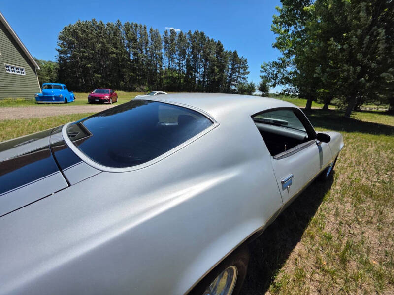 1973 Chevrolet Camaro