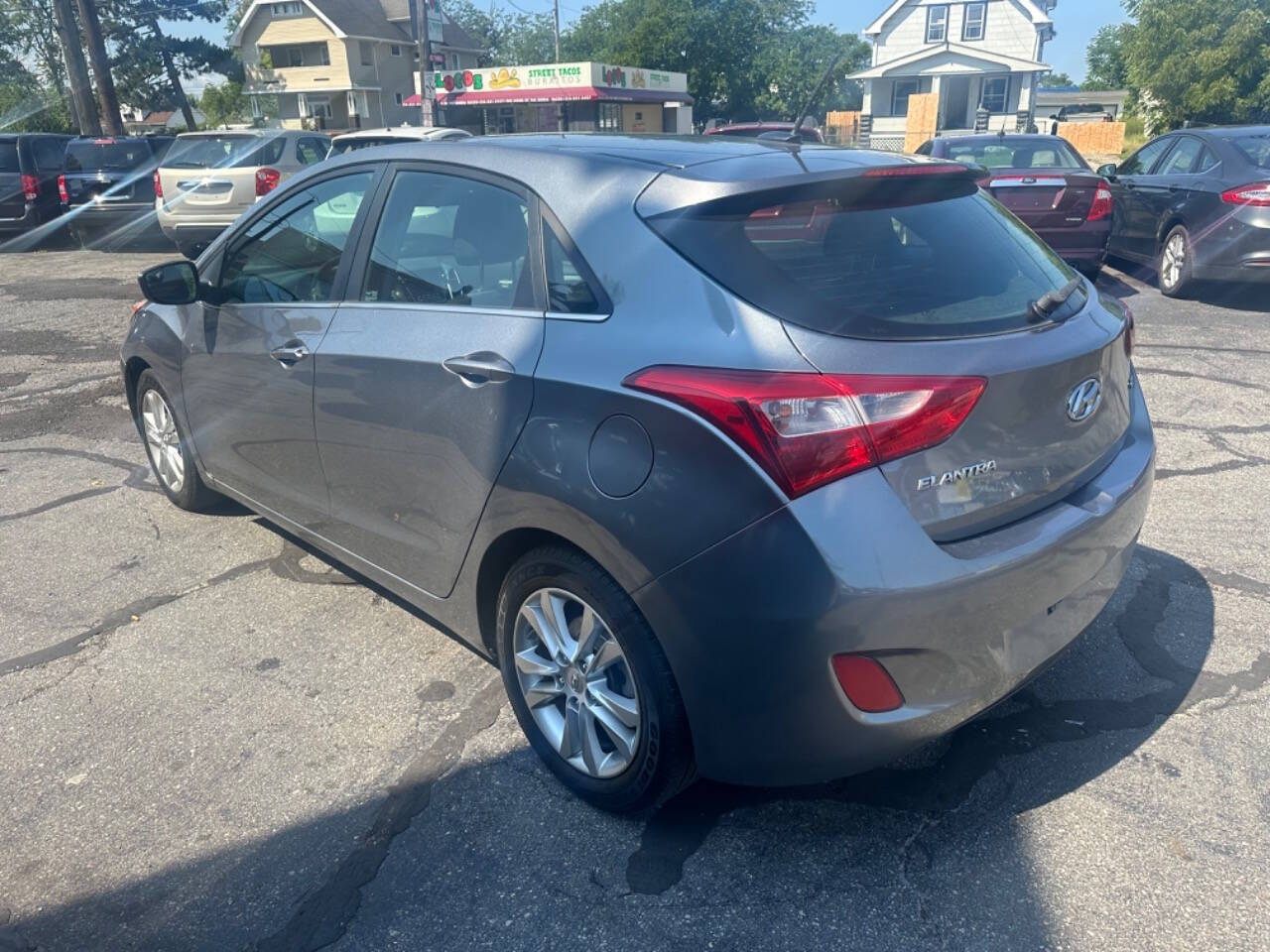 2016 Hyundai ELANTRA GT for sale at Good Guyz Auto in Cleveland, OH