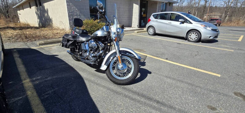 2003 Harley-Davidson Heritage Classic