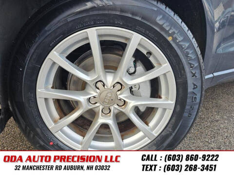 2010 Audi Q5 3.2 quattro Premium