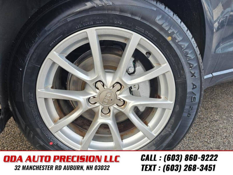 2010 Audi Q5 3.2 quattro Premium