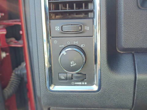 2013 RAM 1500 Laramie