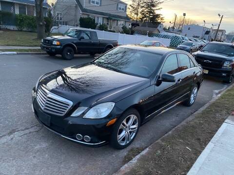 2010 Mercedes-Benz E-Class for sale at Northern Automall in Lodi NJ