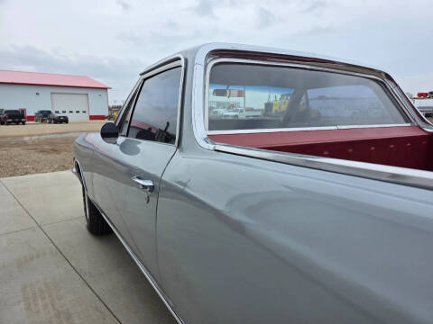 1966 Chevrolet El Camino