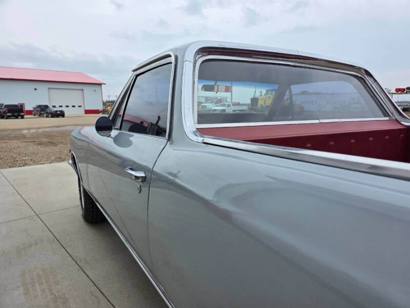 1966 Chevrolet El Camino