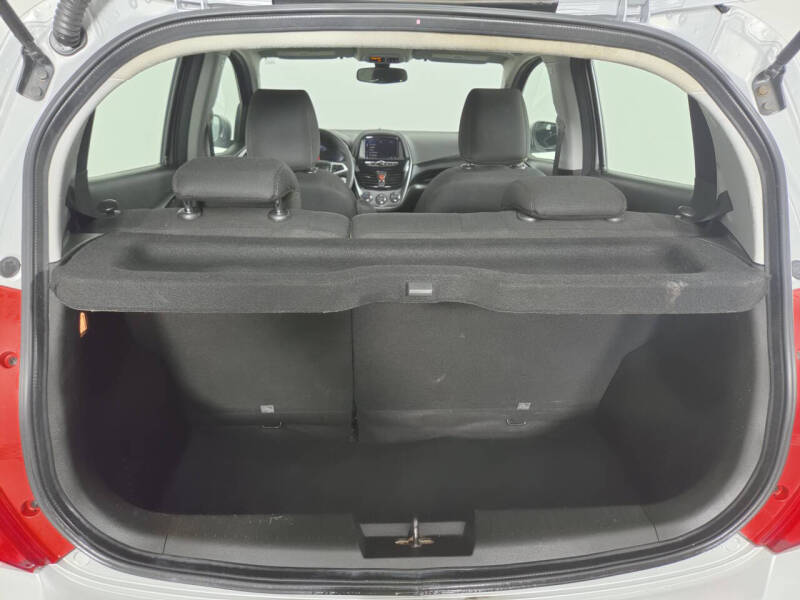 2019 Chevrolet Spark 1LT CVT