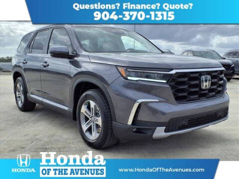 2025 Honda Pilot for sale at Honda of The Avenues in Jacksonville FL