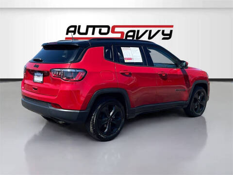 2021 Jeep Compass Altitude