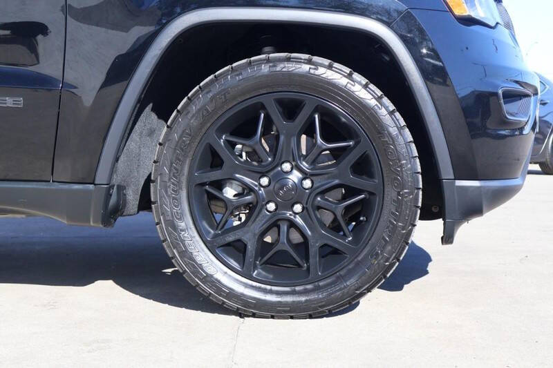 2019 Jeep Grand Cherokee