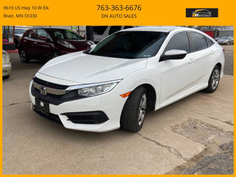2017 Honda Civic LX