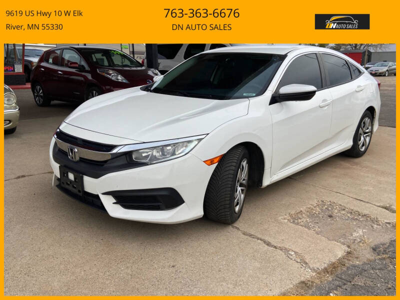 2017 Honda Civic LX