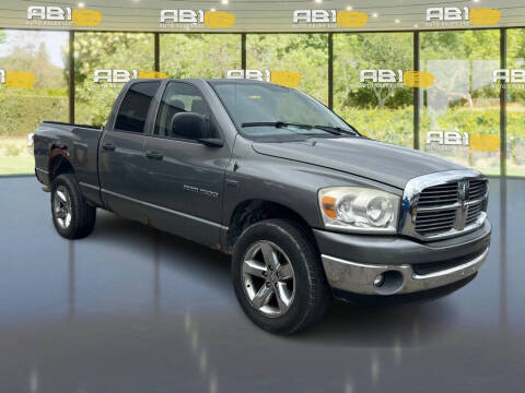 2007 Dodge Ram 1500 SLT