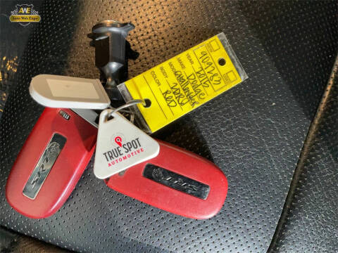 2015 Dodge Challenger SRT Hellcat