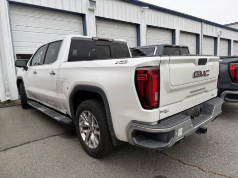 2019 GMC Sierra 1500
