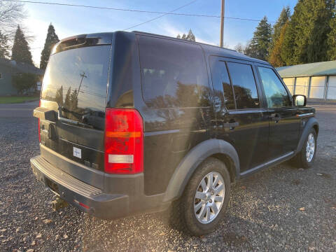 2005 Land Rover LR3 SE