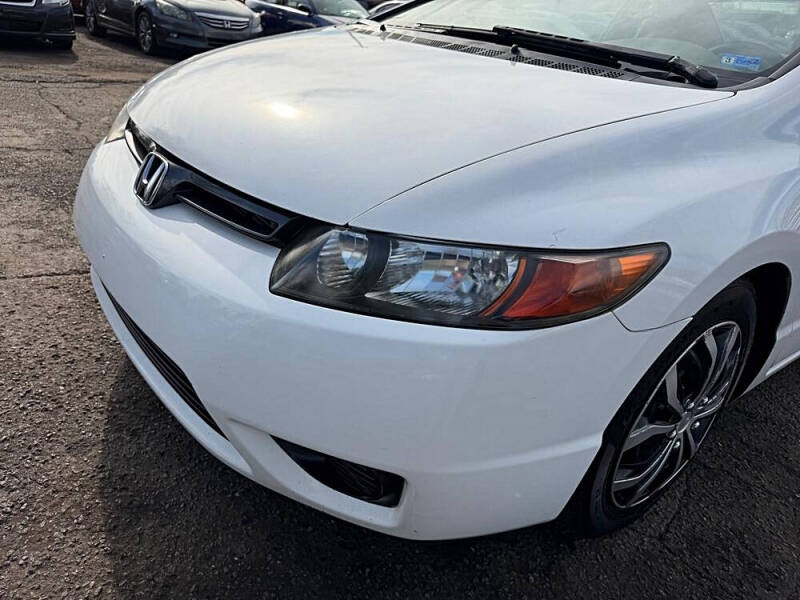 2008 Honda Civic LX