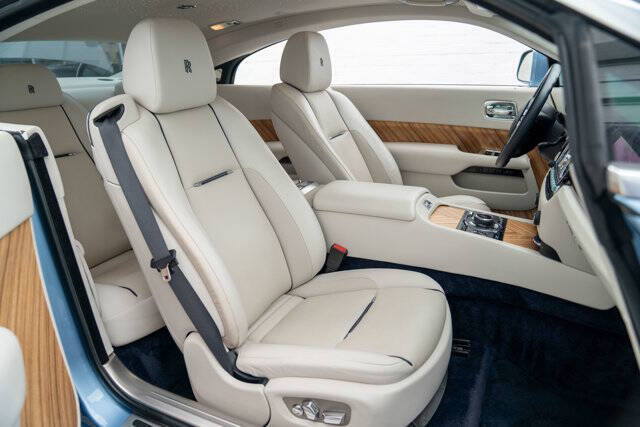 2015 Rolls-Royce Wraith 36