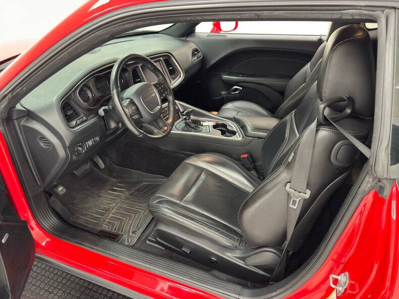 2018 Dodge Challenger