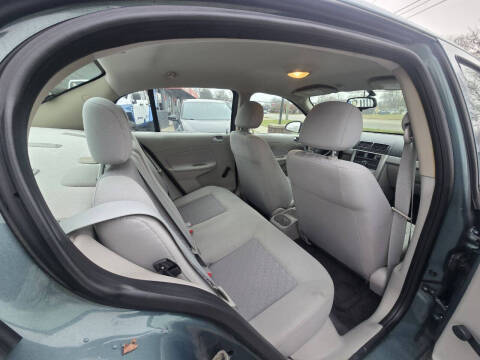 2010 Chevrolet Cobalt LS