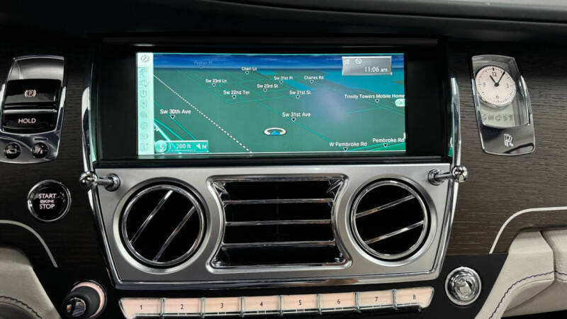 2015 Rolls-Royce Ghost