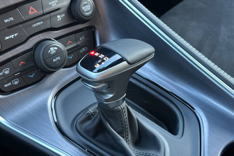 2018 Dodge Challenger SRT Demon