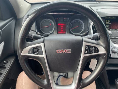 2016 GMC Terrain SLT