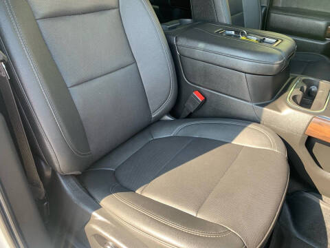 2022 GMC Sierra 2500HD SLT