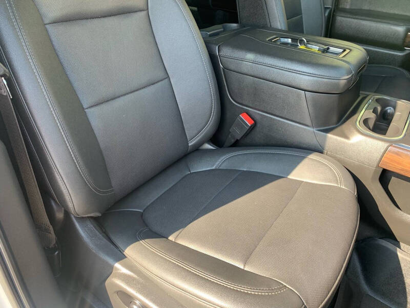 2022 GMC Sierra 2500HD SLT