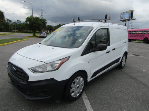 2019 Ford Transit Connect for sale at AUTO EXPRESS ENTERPRISES INC in Orlando FL