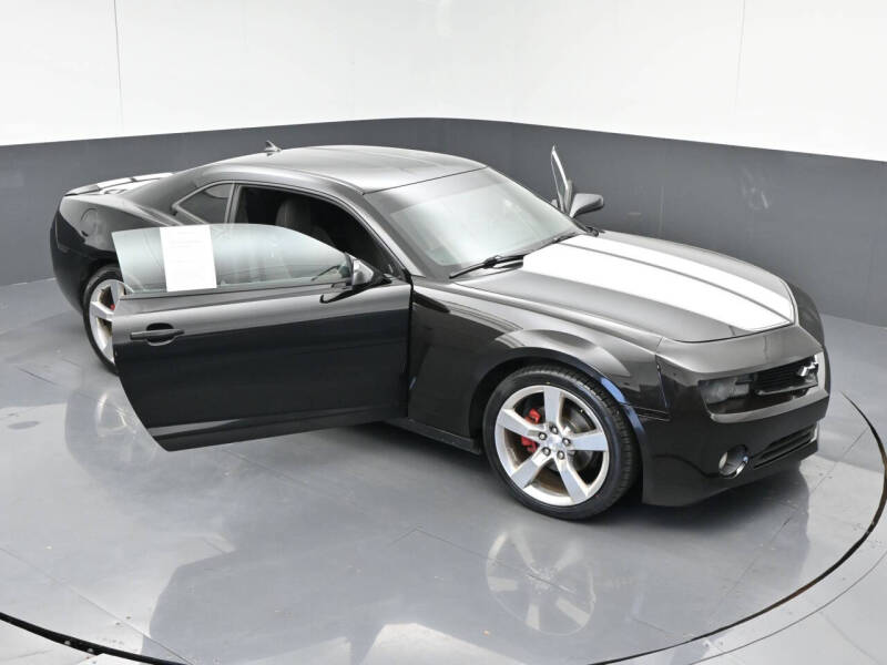 2012 Chevrolet Camaro LT