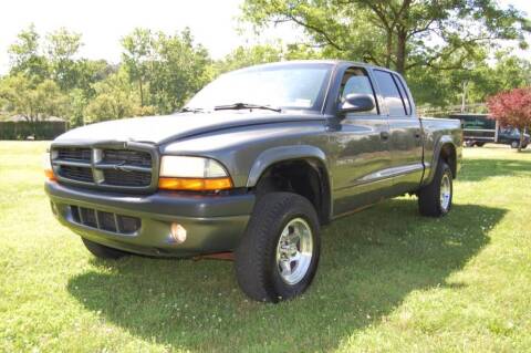 2002 Dodge Dakota for sale at New Hope Auto Sales in New Hope PA
