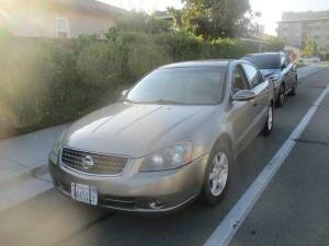 2005 Nissan Altima for sale at Inspec Auto in San Jose CA