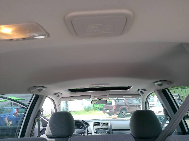 2007 Honda CR-V EX