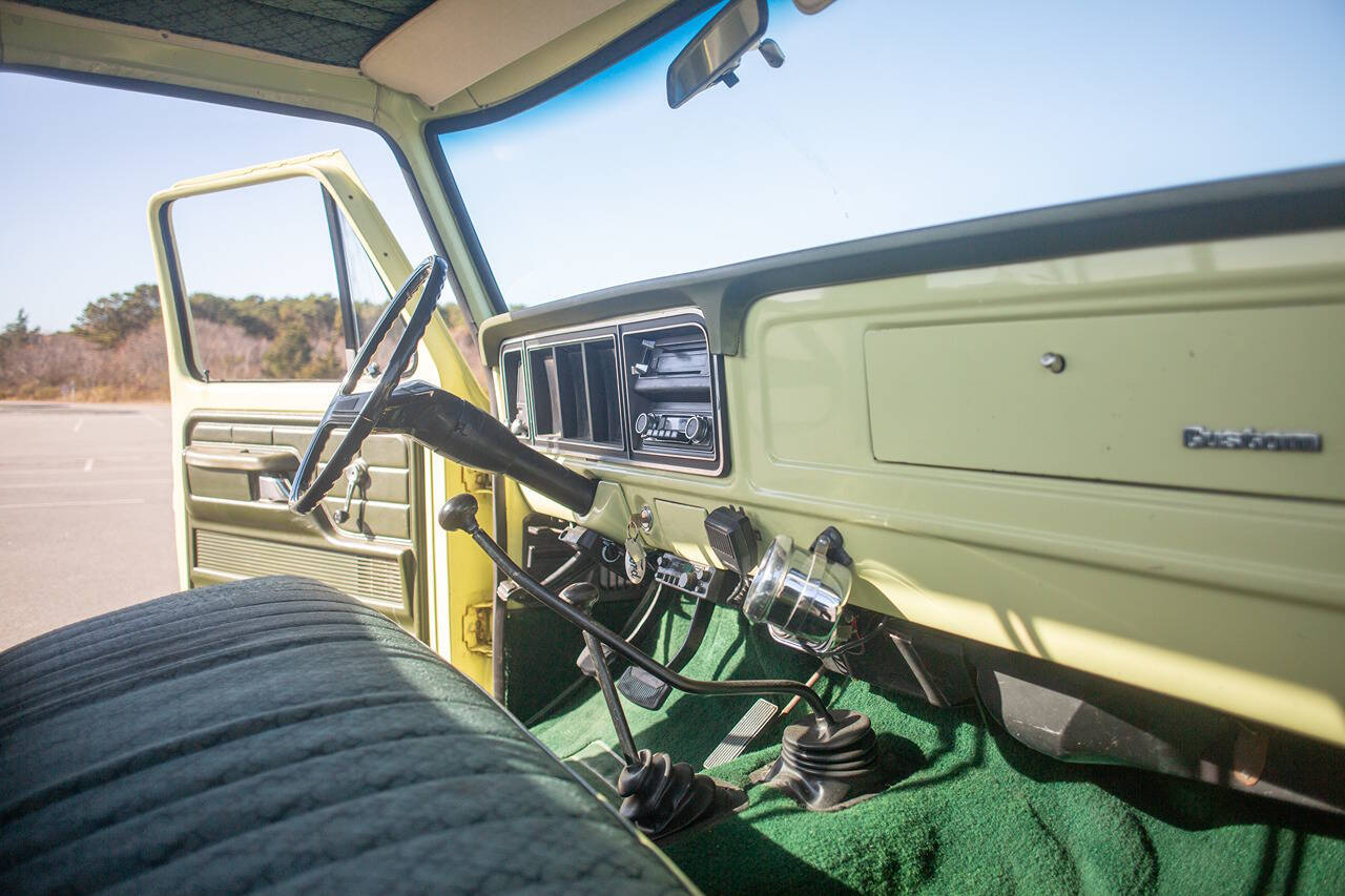 1976 Ford F-250 for sale at Classics And Exotics in Sagamore Beach, MA