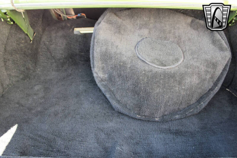 1972 Lincoln Continental