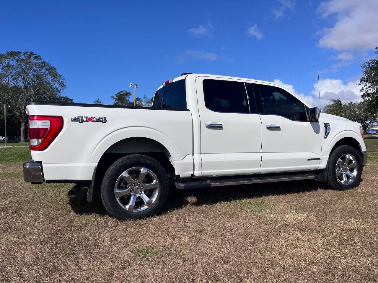 2021 Ford F-150 for sale at Rimas Auto LLC in Orlando, FL