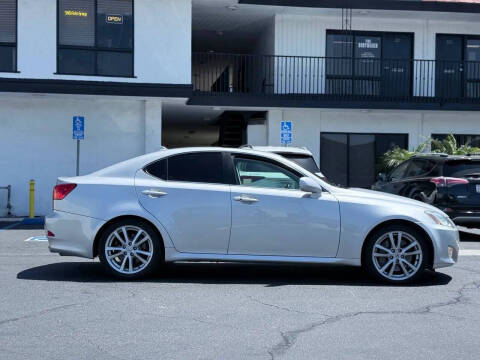 2007 Lexus IS 350