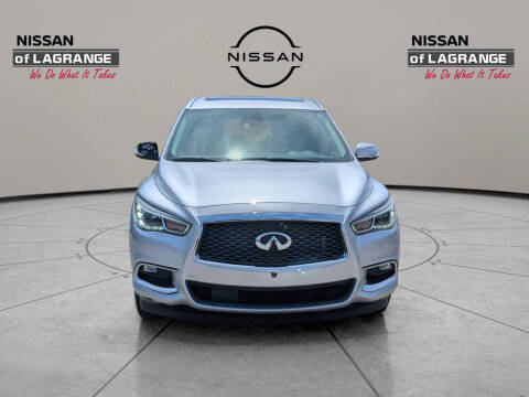2020 Infiniti QX60 Pure