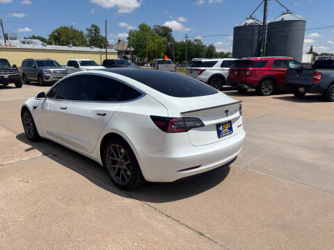 2020 Tesla Model 3 Long Range