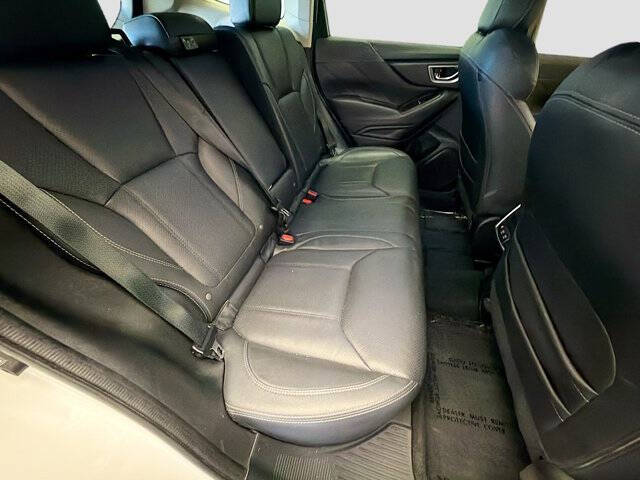 2022 Subaru Forester Touring
