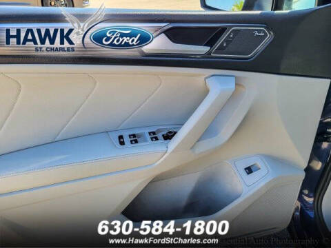 2022 Volkswagen Tiguan SEL R-Line 4Motion