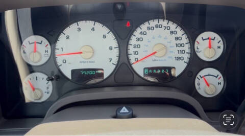 2005 Dodge Ram 1500